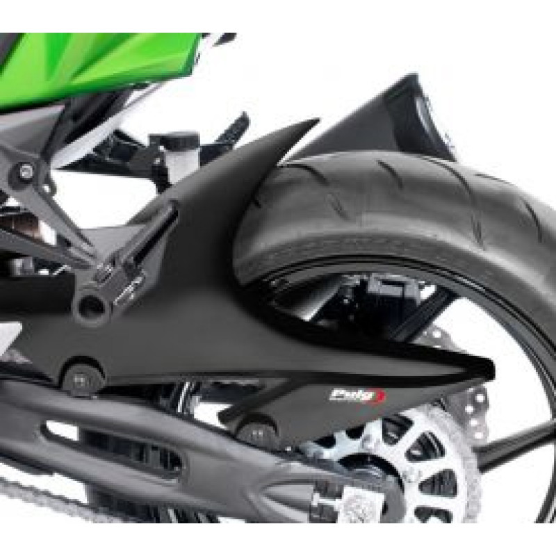 REAR FENDERS FOR KAWASAKI Z1000 2007-2009/ Z750R 2011-2012 - MATT